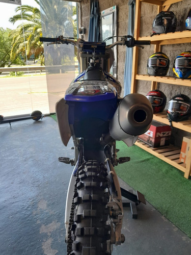Yamaha Yzf 450 2009 Excelente Estado Con Documentacion