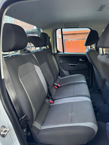 Volkswagen Amarok 2.0 Cd Tdi 180cv Comfortline 4x4
