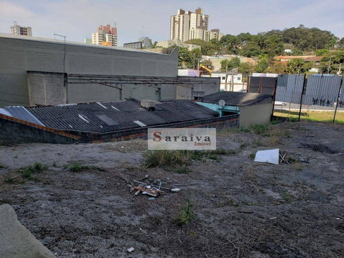 Imagem 9 de 20 de Terreno À Venda, 900 M² Por R$ 1.900.000,00 - Centro - São Bernardo Do Campo/sp - Te0337