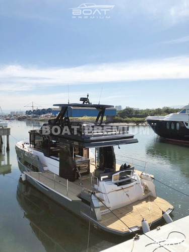 Imagem 2 de 8 de Okean 50, 2020, 2x Cummins 600hp - Ferretti - Princess