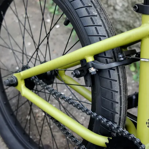 Bicicleta Bmx Aro 20 Fiend 2022 Type O 20.50 Verde Fosco Bicicleta Bmx Aro 20 Fiend 2022 Type O 20.50 Verde Fosco
