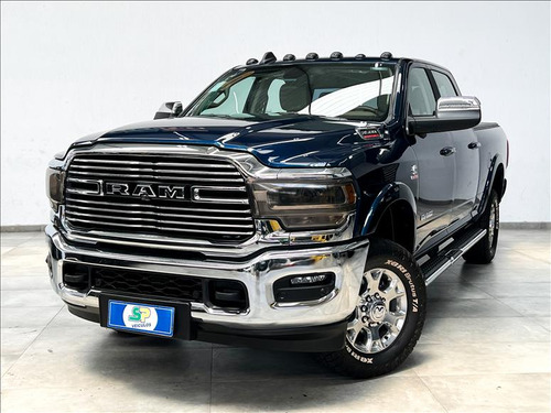 Ram 3500 Laramine 6.7 Turbo I6 4x4