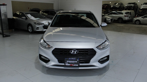 Hyundai Accent 1.6 Sedan Gl Mt