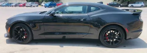 Camaro Ss Edicion Coleccionistas