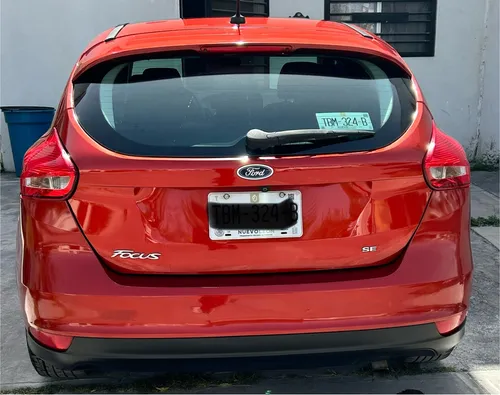 Ford Focus 2.0 Se Hchback At