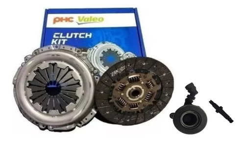 Kit Croche Clutch Corsa Evolution 1.8 Plato Disco Y Collarin