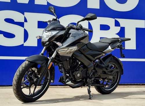 Bajaj Rouser Ns 200 - Moto Sport Concesionario Oficial