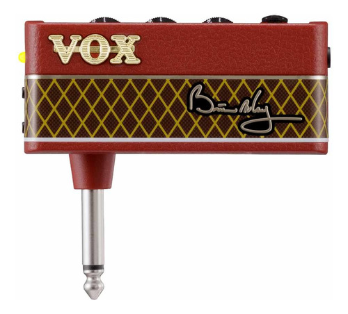 Vox Amplug Brian May Ap2-bm Mini Amplificador Headphone 