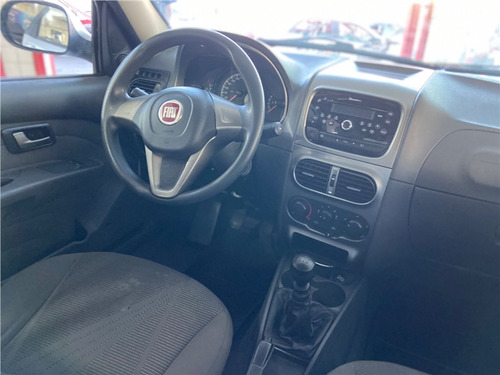 Fiat Palio 1.4 Mpi Attractive Weekend 8v Flex 4p Manual