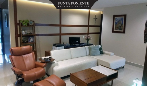 Imagen 23 de 30 de Venta De Departamento En Lo Alto, Bosque Real De 264m