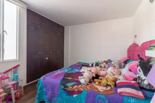 Apartamento En Venta En Santa Paula. Cod V15252