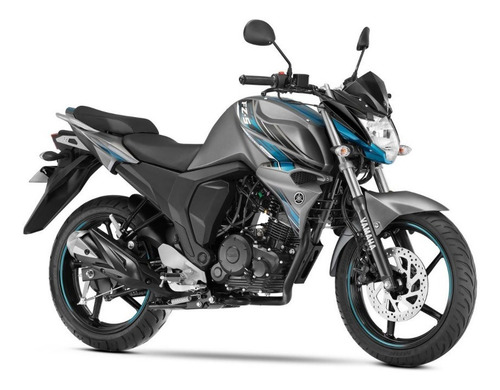 Imagen 12 de 15 de Yamaha Fz S 16 Fzs Dos Discos Fz16 0km Naked Creditos Dni