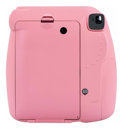 Imagen 4 de 4 de Cámara instantánea Fujifilm Instax Mini 9 clear pink