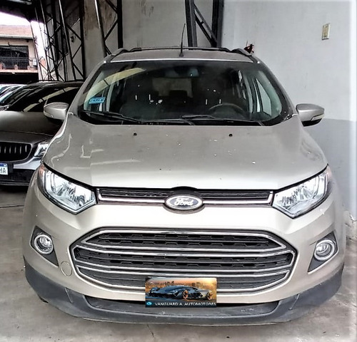 Imagen 2 de 7 de Ford Ecosport Titanium 2.0 L Mt N 2014