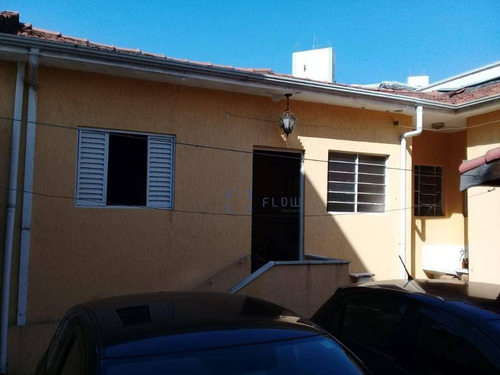 Casa Com 3 Dormitórios E 5 Vagas De Garagem - Vila Mariana - Ca1212