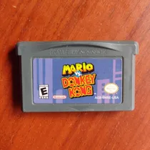 Comprar Mario Vs. Donkey Kong Original Game Boy Advance Faço Por 200