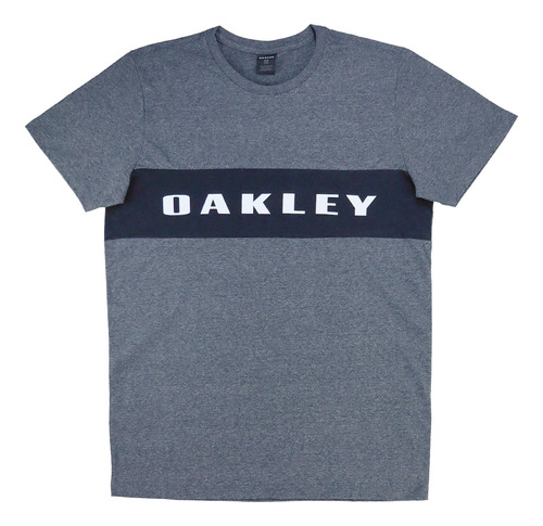 Camiseta Masculina Oakley Sport Tee Lançamento Original