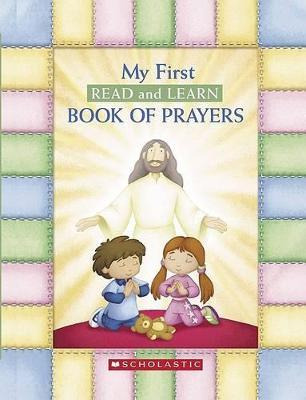 Libro My First Read And Learn: Book Of Prayers - Mary Man...