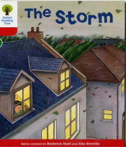 Storm,the - Ort4, De Indefinido. Editorial Oxford University Press En Inglés, 2011