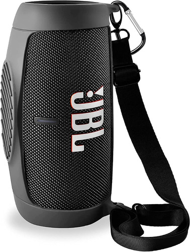 Jbl Charge 5 Funda De Silicona Forro Con Correa Para Colgar