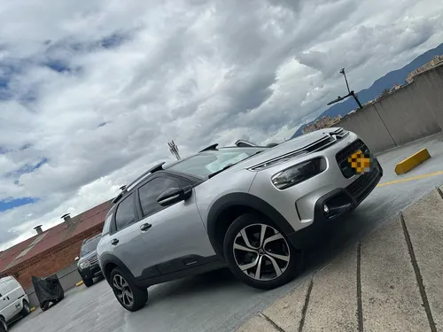 Citroën C4 Cactus 1.6 Shine Turbo Aut