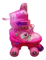 Comprar Patines Original Disney Minnie S Y M Accesorios Completos