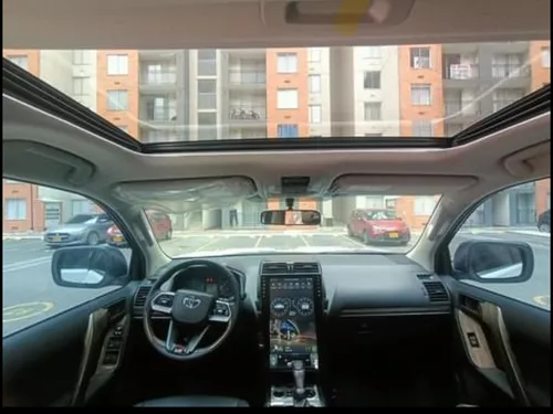 Toyota Prado 2.8 Tx-L At6
