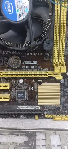 Combo Core I7 Cuarta Generación Pc (Usado)