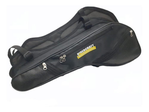 Alforjas Moto 110 Ridercraft Triangulares Cordura 14 L