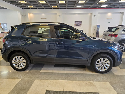 Volkswagen T-Cross 1.0 200 Tsi Trendline Aut