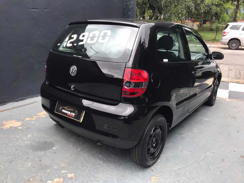 Volkswagen Fox 2007 1.0 City Total Flex 3p