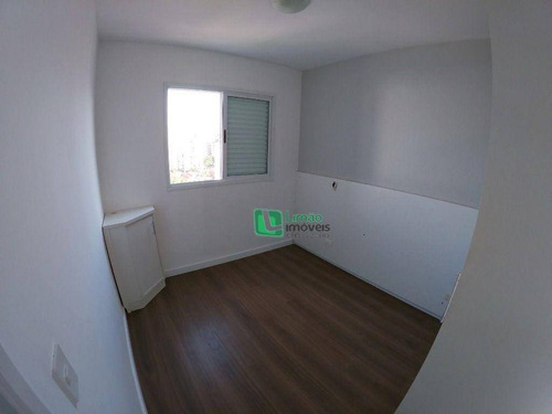 Imagem 11 de 30 de Apartamento Com 2 Dormitórios Para Alugar, 62 M² Por R$ 2.900/mês - Pompeia - São Paulo/sp - Ap1470
