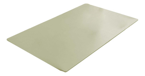 Mantel Rectangular De Cuero Sintético, 60 Cm X 120 Cm Verde