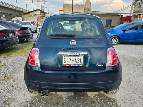 Fiat 500 1.4 3p Trendy L4 Man Mt