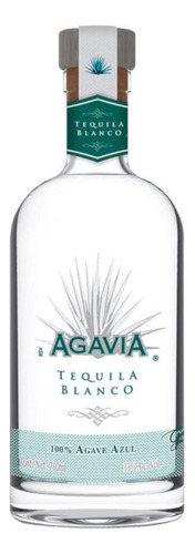 Pack De 2 Tequila Agavia Blanco 100% 750 Ml