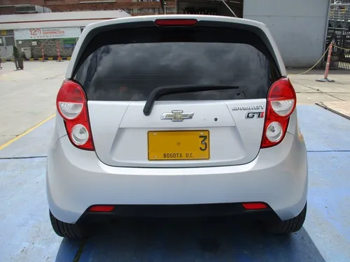 Chevrolet Spark Gt 1200cc Mt Aa