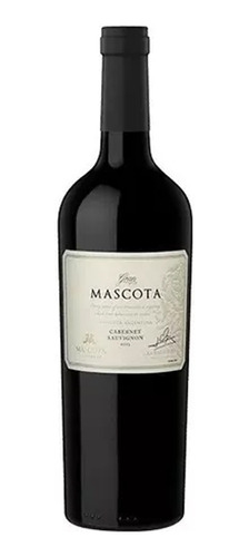 Vino Gran Mascota Cabernet Sauvignon X750cc