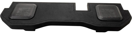 Par De Subwoofers Con Cajón Para Dodge RAM 1500 2500 3500 Quad Cab Crew Cab KICKER 51KRDL7T102 L7T Series 10 Pulgadas 2000 Watts Máximo 1000 Watts RMS 2 Ohms Color Negro
