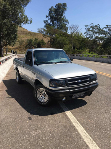 Imagem 3 de 6 de Ford Ranger Xl 4.0 V6