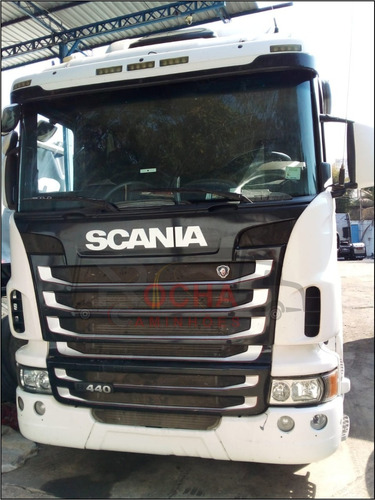 Imagem 1 de 13 de Caminhão Scania R440 A 6x2 Ano 2013