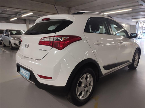 Imagem 5 de 15 de Hb20x 1.6 16v Style Flex 4p Manual