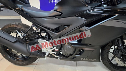 Yamaha Yzf R3 Abs Connected