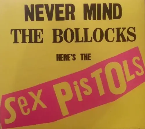 Cd Sex Pistols - Never Mind The Bollocks Here's Sex Pistols