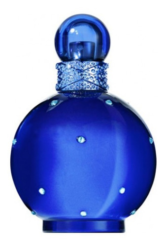 Perfume Britney Spears Midnight Fantasy De Mujer Edp 100ml