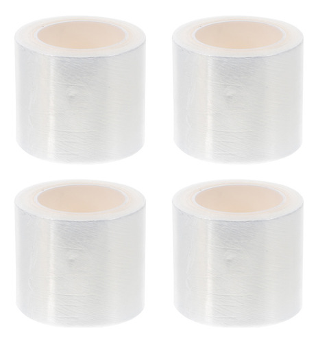 Película Plástica Para Cubrir Cejas Bordada En 4 Rollos