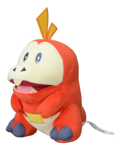 Pokemon Hogator De Felpa Original Del Centro