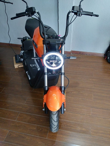Imagen 22 de 25 de Scooter Electrico Miku Sunra Litio Moto No Super Socco