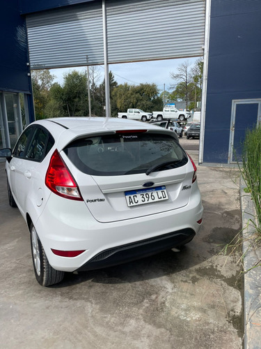 Ford Fiesta Kinetic 1.6 Se