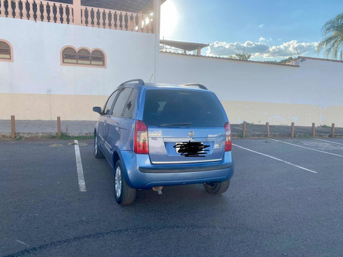 Fiat Idea 2007 1.8 Hlx Flex 5p