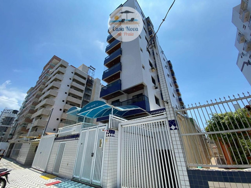 Imagem 2 de 20 de Apartamento Padrão À Venda Em Praia Grande/sp - 368